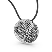 Halskette Pianegonda Dame Linteum in Silber PLI01 - PLI01